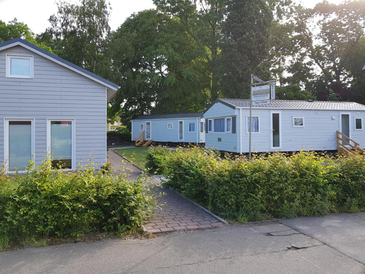 Ferienhaeuser-Elbmuehle Sankt Margarethen Esterno foto